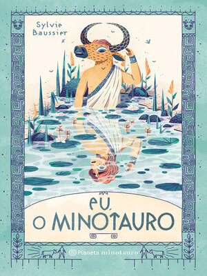 cover image of Eu, O Minotauro